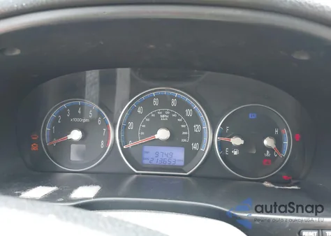 2008 Hyundai Santa Fe Limited/Se z USA, uszkodzony, nr VIN 5NMSH13E88H196733